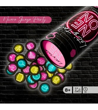 Let`s Talk NEON - Rosa